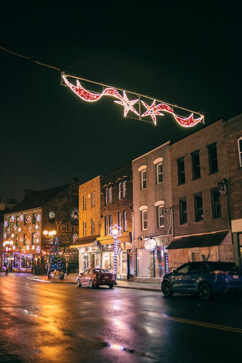 有关公共, 发光的, 发微光的免费素材图片