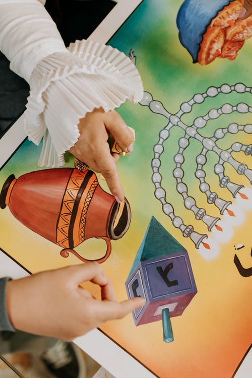 指向对象的人的照片 · 免费素材图片