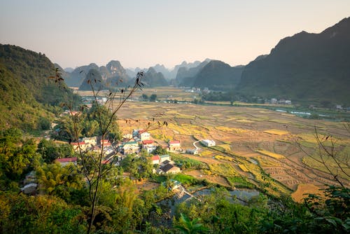 有关和平的, 地形, 城镇的免费素材图片