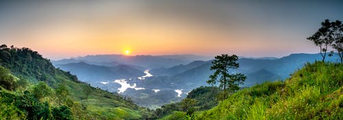 有关不变, 全景, 和平的的免费素材图片