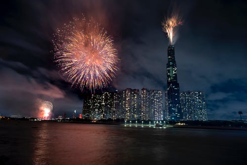 有关假日, 区域, 发光的的免费素材图片