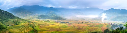 有关不均匀的, 不规则, 全景的免费素材图片