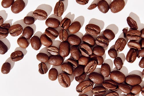 有关咖啡因, 微距拍摄, 极端特写镜头的免费素材图片