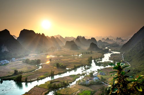 有关和平的, 国家, 地平线的免费素材图片