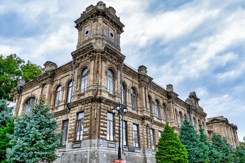 有关巴洛克, 建筑, 建筑外观的免费素材图片