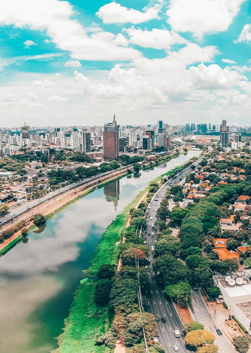 有关中央, 交通, 住宅的免费素材图片