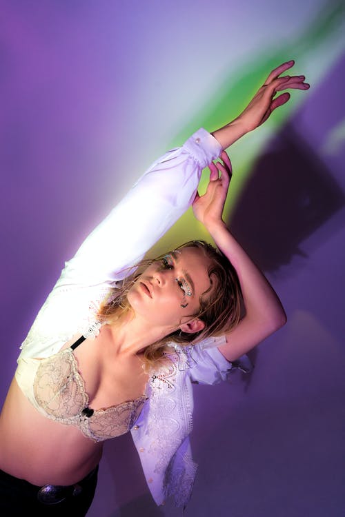 有关人物, 体操, 内衣的免费素材图片