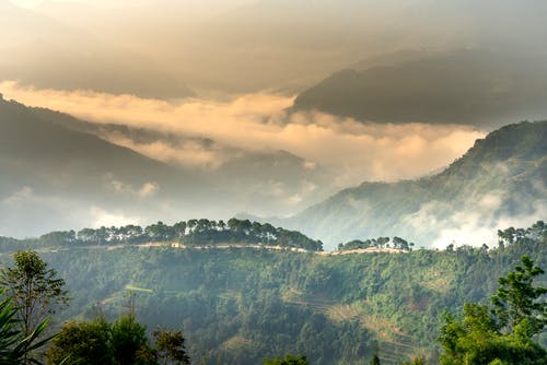 有关冷静, 和平的, 地形的免费素材图片