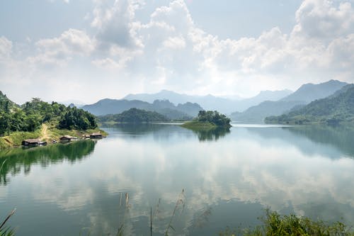 有关不均匀的, 剪影, 华丽的的免费素材图片