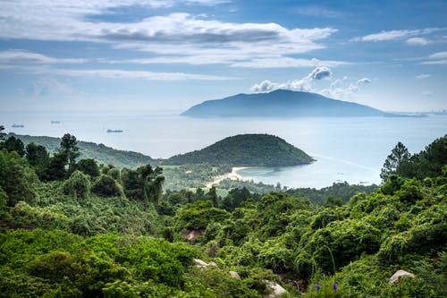 有关冷静, 地平线, 场景的免费素材图片