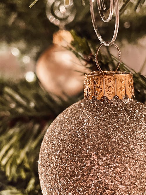 有关圣诞季节, 垂直拍摄, 挂的免费素材图片