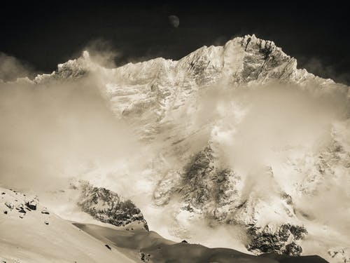 有关冬季, 大雪覆盖, 天性的免费素材图片