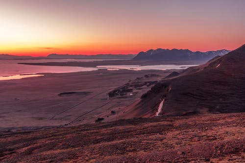 有关乾的, 夕阳的颜色, 天性的免费素材图片
