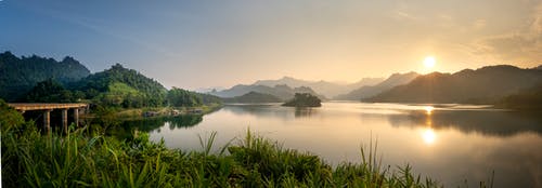 有关不变, 全景, 华丽的的免费素材图片