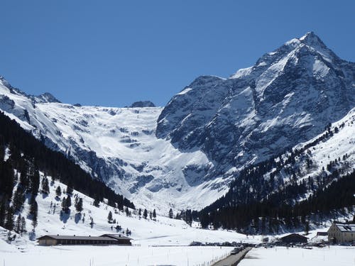 有关冬季, 大雪覆盖, 天性的免费素材图片