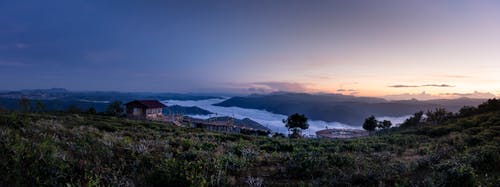 有关住宅, 全景, 冷静的免费素材图片