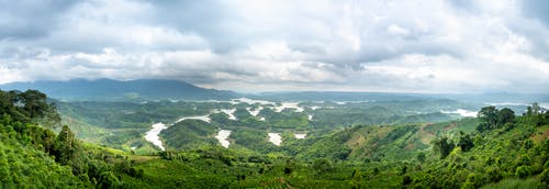 有关全景, 冷静, 地形的免费素材图片