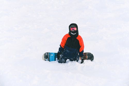 有关冬季运动, 滑雪板, 滑雪板玩家的免费素材图片