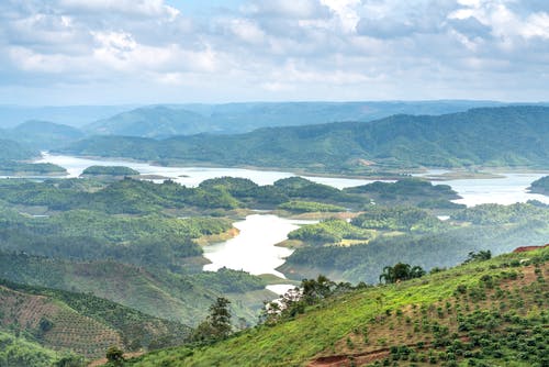 有关冷静, 场景, 夏天的免费素材图片
