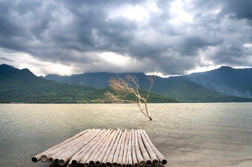 有关丘陵的, 冷静, 和平的的免费素材图片