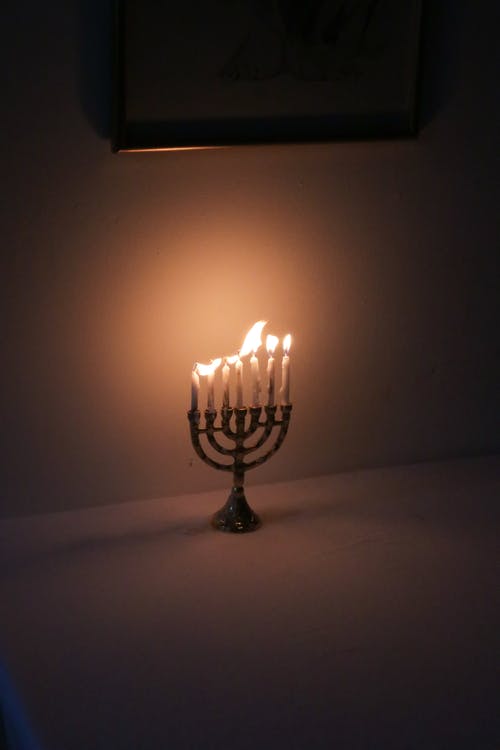 蜡烛燃烧 · 免费素材图片