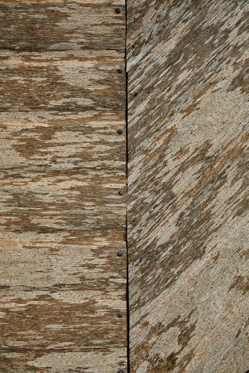 棕色和灰色木板 · 免费素材图片