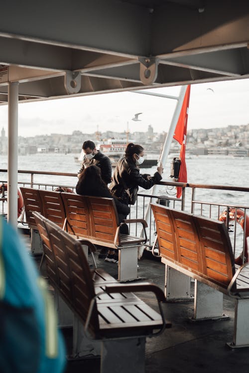 有关covid-19, 一起, 乘客的免费素材图片