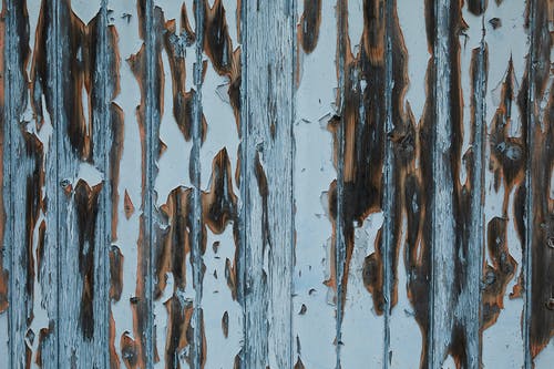 棕色和白色木板 · 免费素材图片