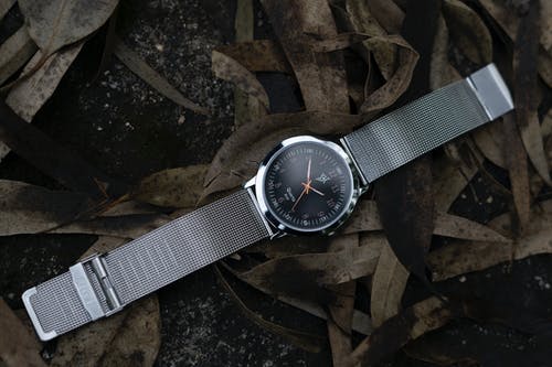 有关Flatlay, 手表, 特写的免费素材图片