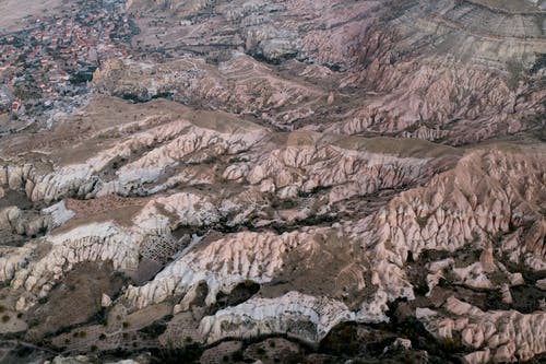 棕色和灰色洛矶山脉 · 免费素材图片
