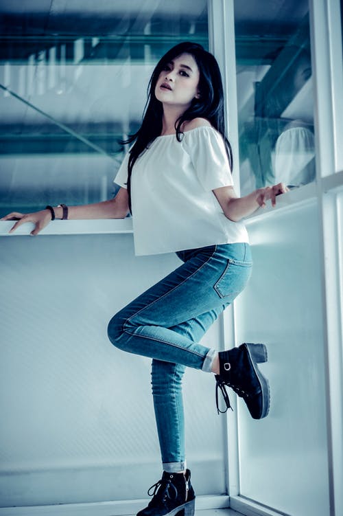 有关休闲, 女人, 性感的的免费素材图片