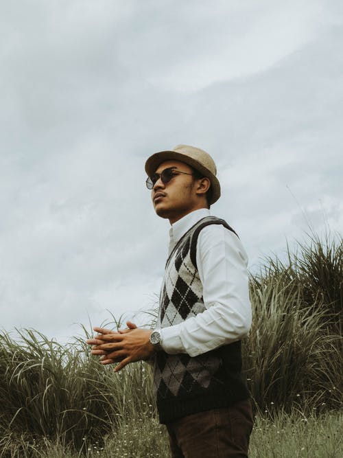 有关不情绪化, 人, 侧面图的免费素材图片