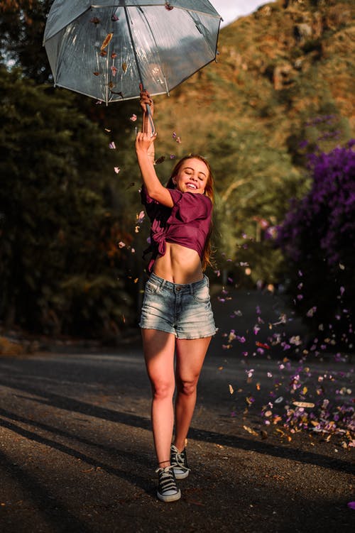 有关垂直的, 女人, 年轻的免费素材图片