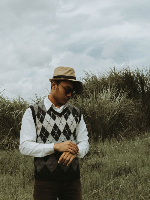 有关不情绪化, 人, 信心的免费素材图片