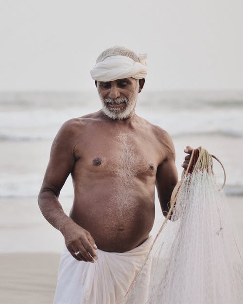 有关半裸, 垂直的, 握住的免费素材图片