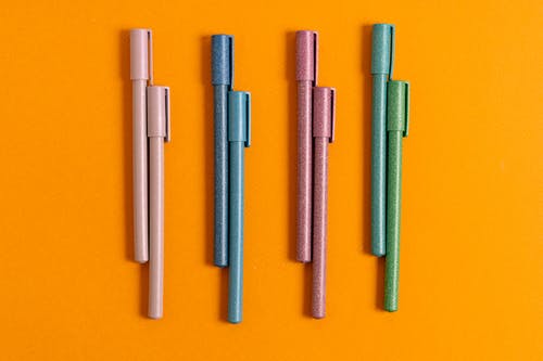 有关orange_background, 作文, 文具的免费素材图片