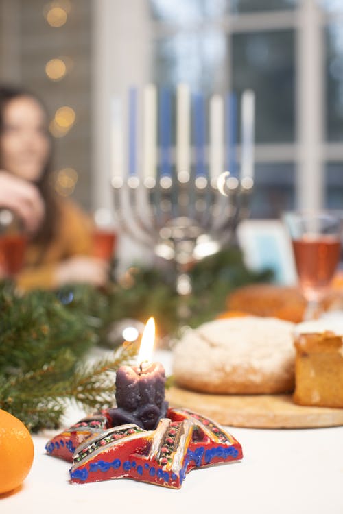 有关垂直拍摄, 庆祝, 模糊的背景的免费素材图片