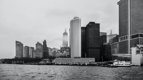 有关单色, 城市, 大都市区的免费素材图片