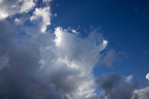 有关云壁纸, 云背景, 多云的天空的免费素材图片