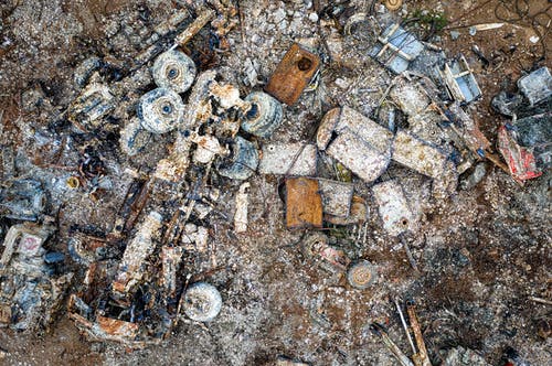 有关一般开销, 不卫生, 俯视图的免费素材图片