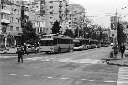 有关bw, 交通, 住的免费素材图片