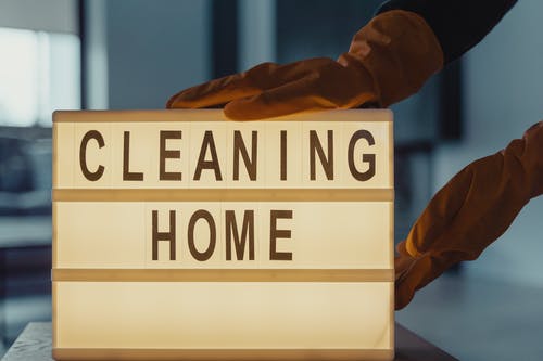 有关乳胶手套, 信, 喷粉的免费素材图片