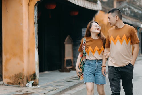 有关一對, 一起, 享受的免费素材图片