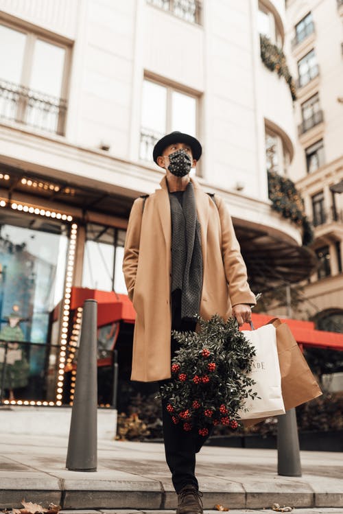 有关买方, 人, 人行道的免费素材图片