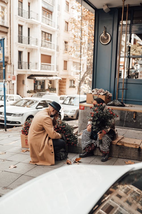 有关covid-19, 一串, 买方的免费素材图片