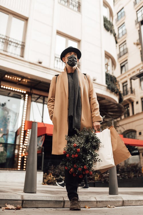 有关买方, 人, 人行道的免费素材图片