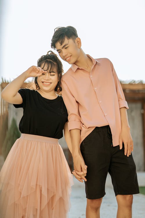 有关一对, 一起, 乐天派的免费素材图片