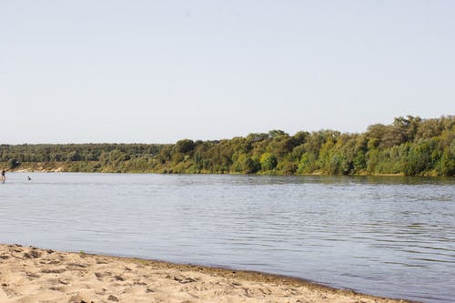 有关冷静, 和平的, 地平线的免费素材图片
