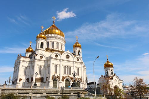 有关俄國, 基督救世主, 外觀的免费素材图片