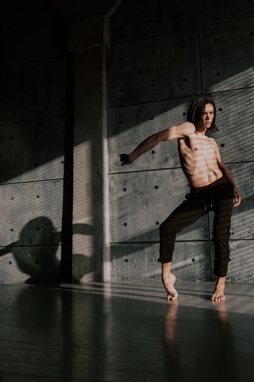 有关人, 全景, 半裸的免费素材图片